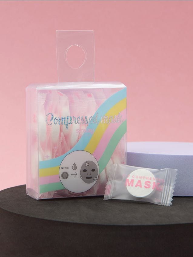 Μάσκα προσώπου 20 pack - SINSAY