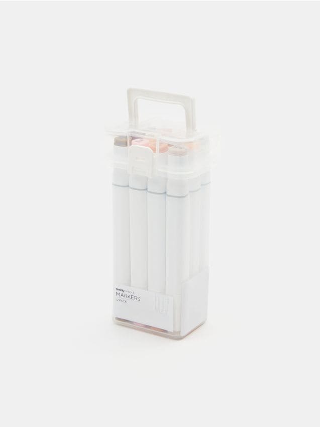 Flomastri 12 pack - SINSAY