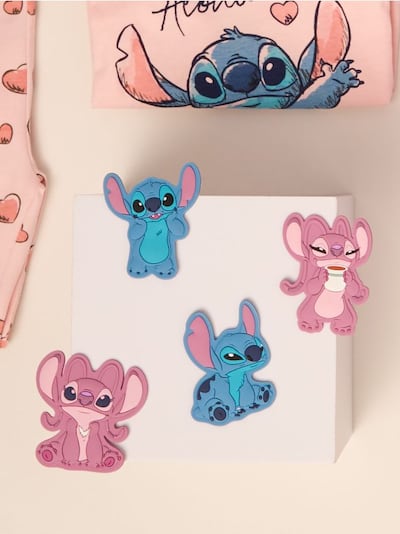 Magnety Lilo & Stitch 4 pack