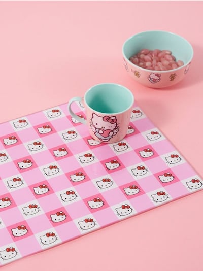 Обробна дошка Hello Kitty