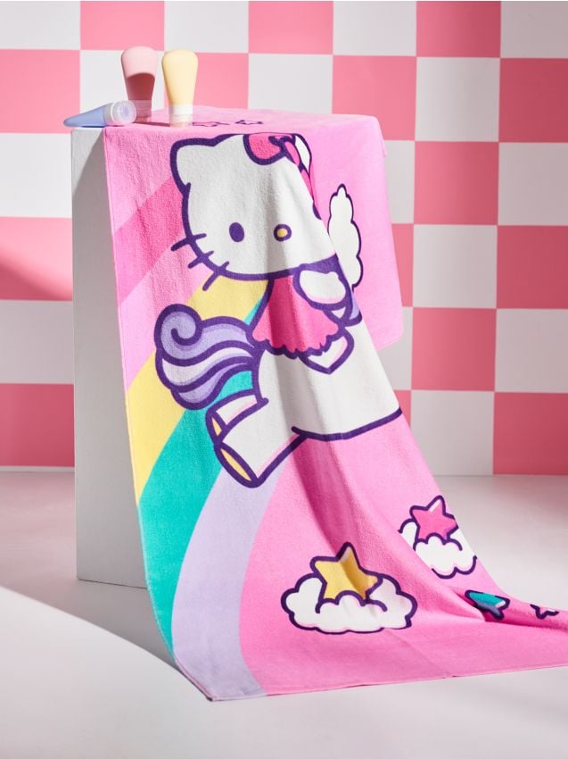 Ručnik Hello Kitty - SINSAY