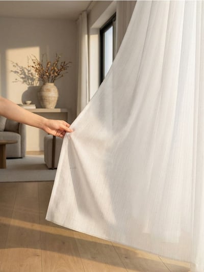 Firana na tunelu z łezkami