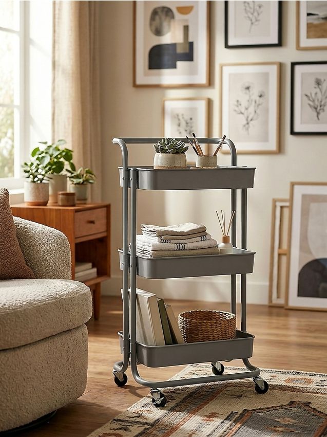 Sinsay - Raft - gri-închis