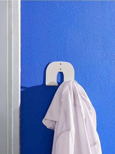 Nástěnný věšák