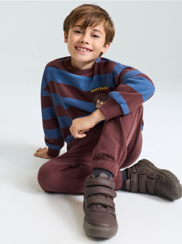 Sinsay - Pleteni komplet s pamukom Harry Potter