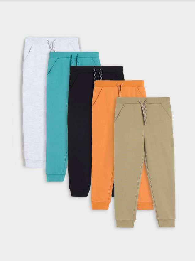Donji dio trenerke 5 pack - SINSAY