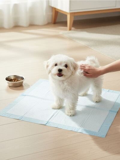 Higienske podloge za živali 15 pack