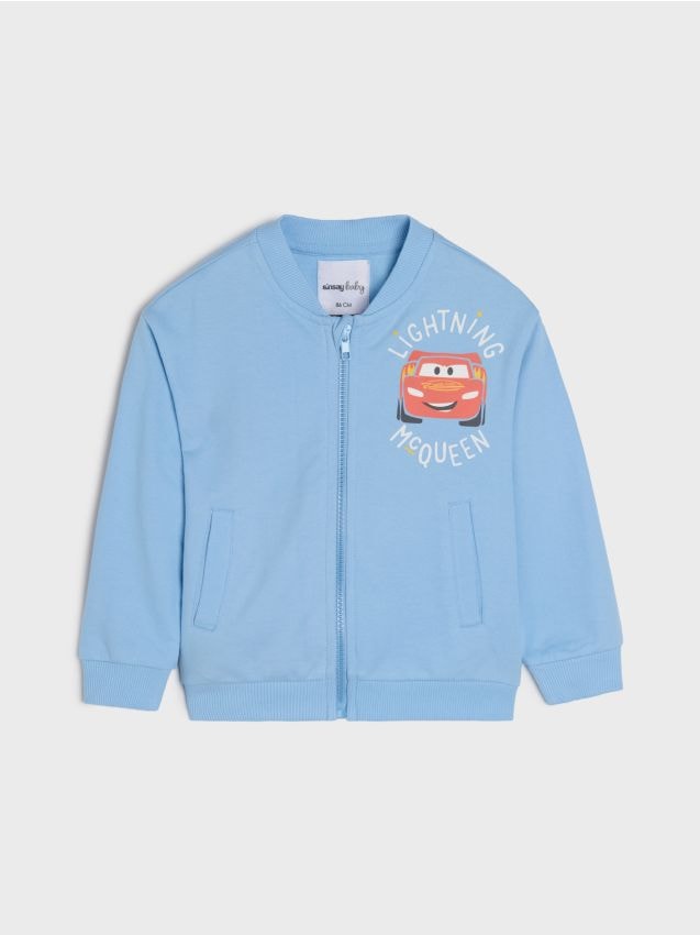 Sweatshirt Cars - SINSAY