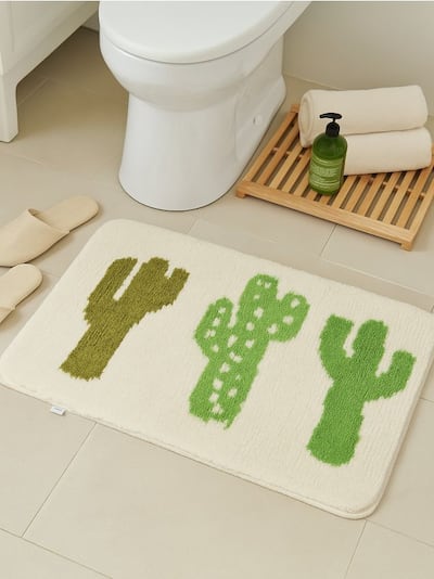 Fürdőszobai szőnyeg