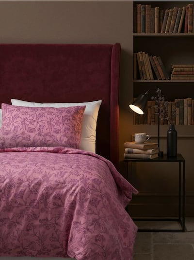 Комплект постільної білизни з мікрофібри