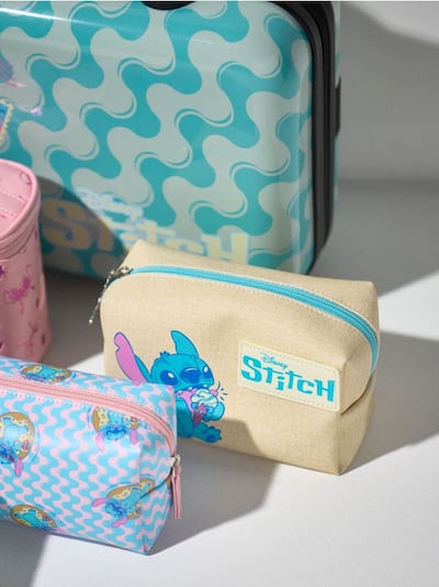 Козметичен несесер Lilo & Stitch