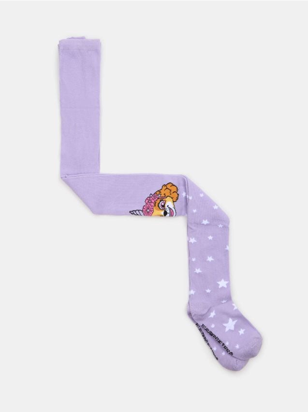 Sinsay - Ciorapi PAW Patrol - lavand