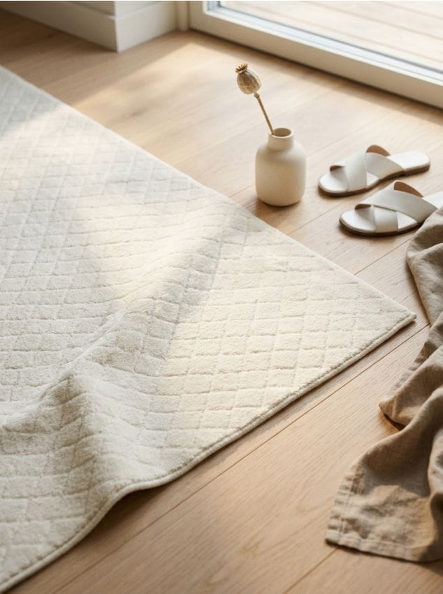 Sinsay - Covoraș - crem