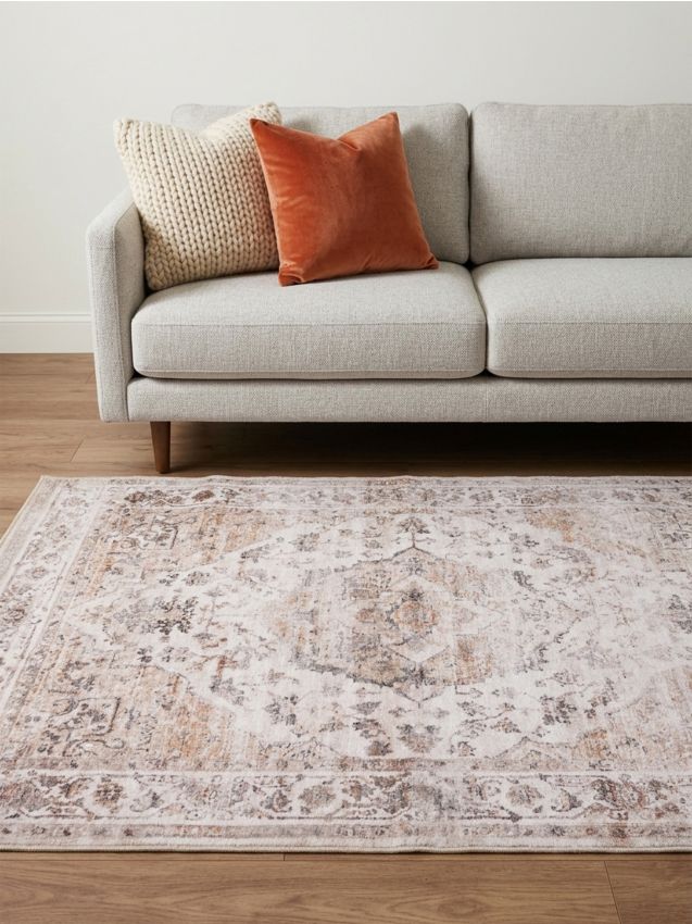 Sinsay - Covor cu motiv ornamental - multicolor