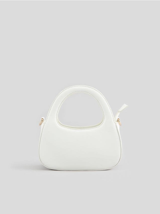 Bag Color white - SINSAY - 1221G-00X
