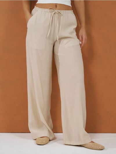 Hosen mit Viskose