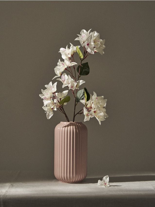 Sinsay - Plantă decorativă în formă de ramură - alb