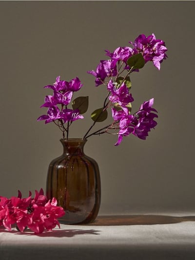 Διακοσμητικό φυτό σε σχήμα κλαδιού