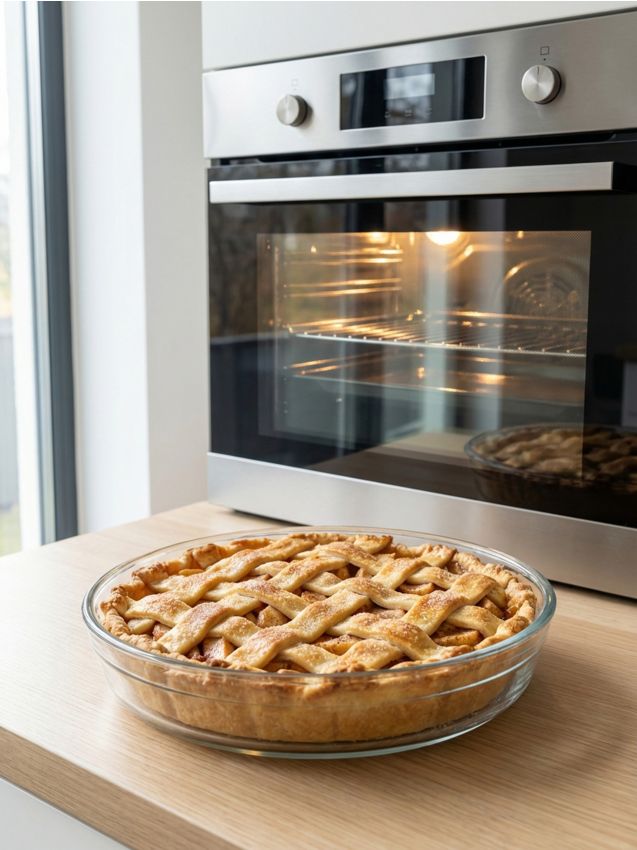 Sinsay - Formă de copt din sticlă - clear