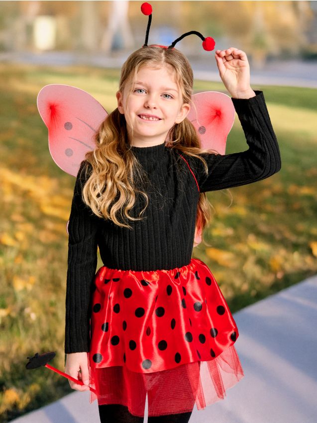 Sinsay - Costum pentru carnaval - roșu