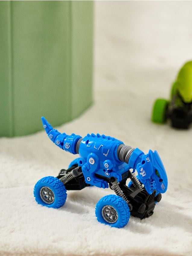 Sinsay - Vehicul - bleumarin