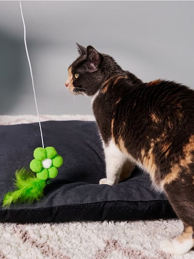 Котешка играчка 3 pack