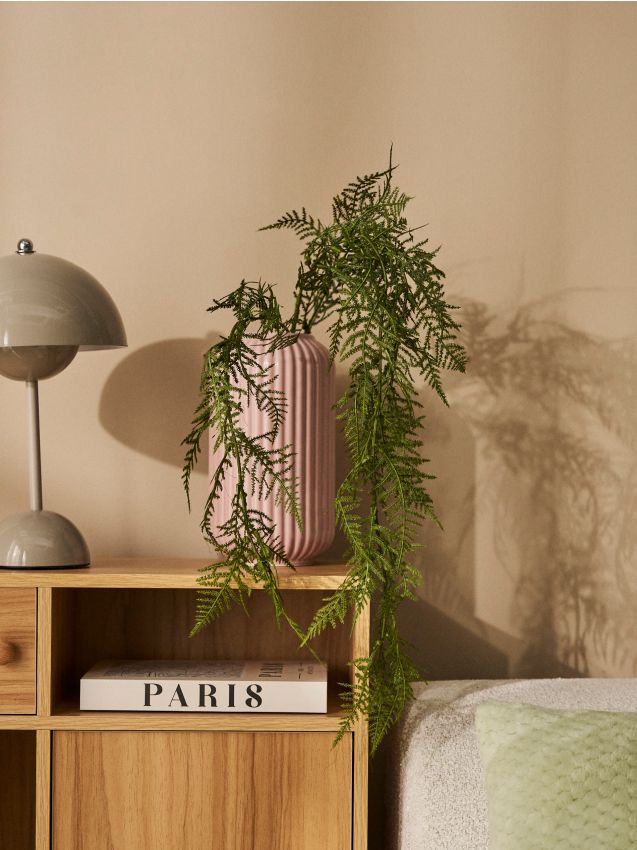 Sinsay - Plantă decorativă în formă de ramură - verde