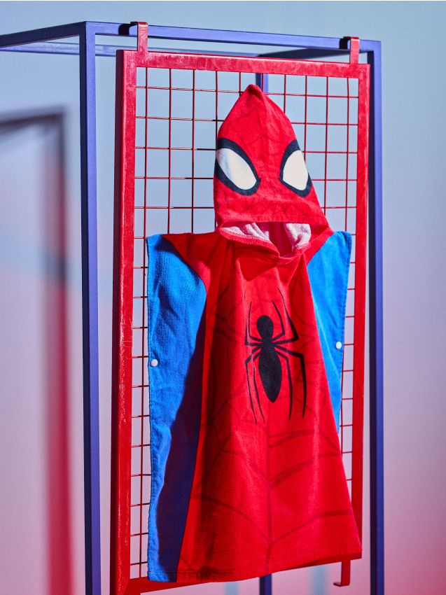 Рушник із каптуром Spider-Man - SINSAY