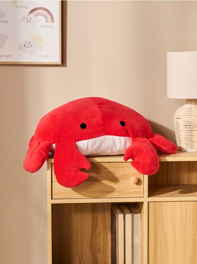 Sinsay - Jucărie moale - roșu