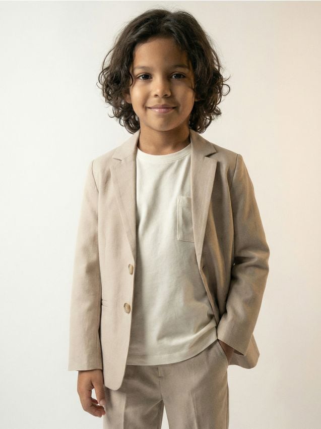 Sinsay - Sacou - bej