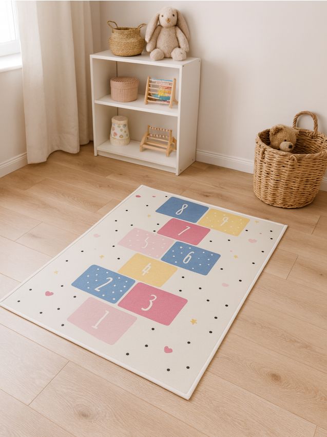 Sinsay - Detský koberec - pšenicová