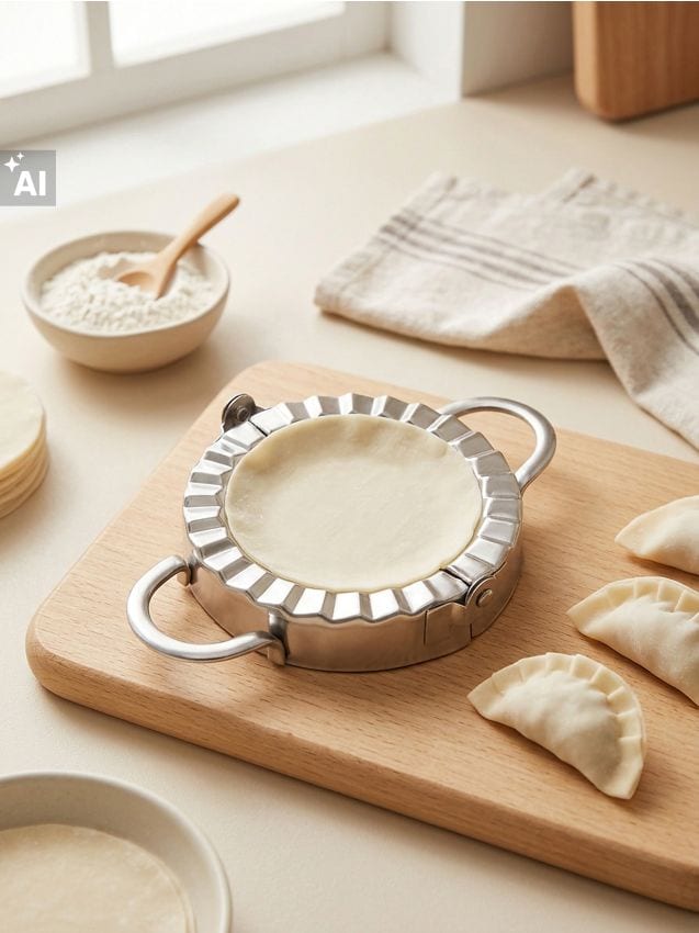 Sinsay - DUMPLING MOLD