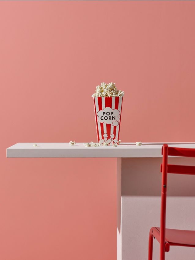 Sinsay - Cutii pentru popcorn 10 pack - multicolor
