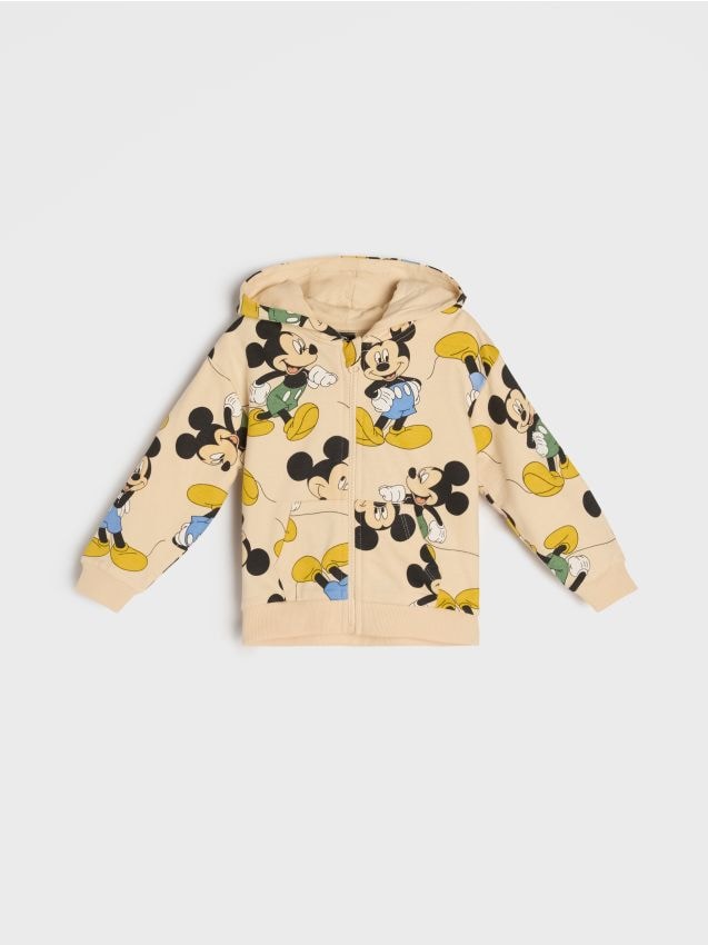 Kapuutsiga dressipluus Mickey Mouse - SINSAY