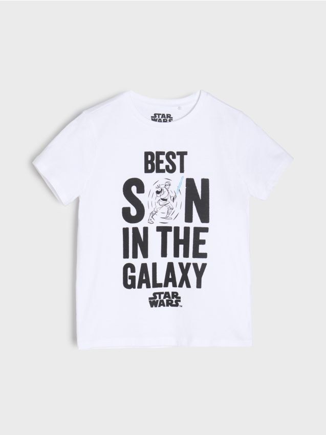 Majica kratkih rukava Star Wars - SINSAY
