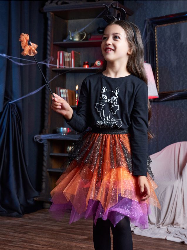 Sinsay - Halloweensky kostým - viacfarebná