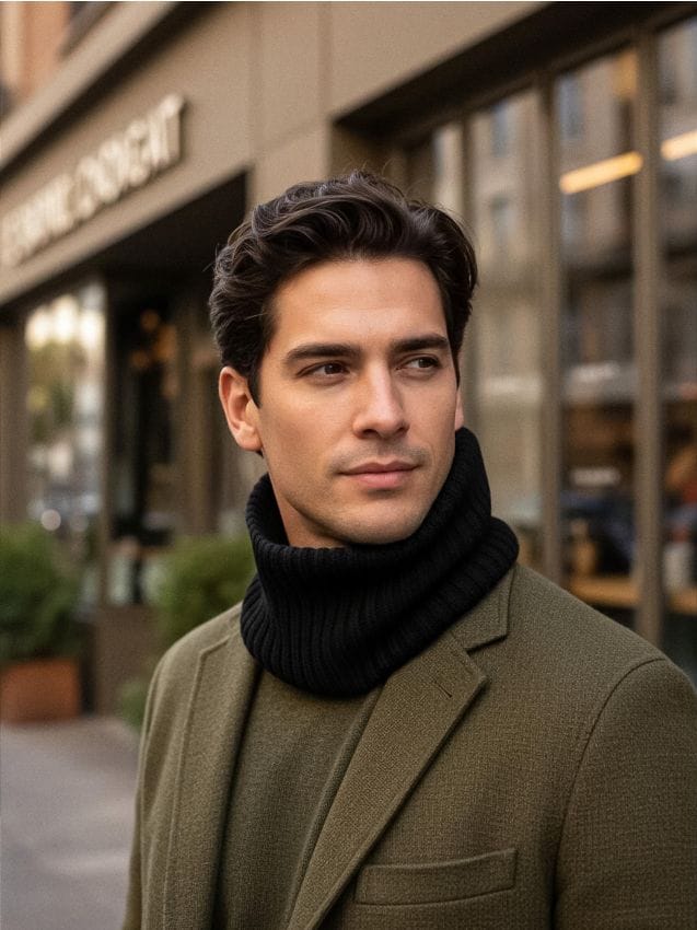 Sinsay - Šál - čierna