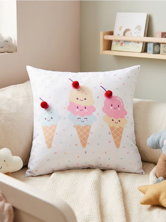 Sinsay - Pernă decorativă - multicolor