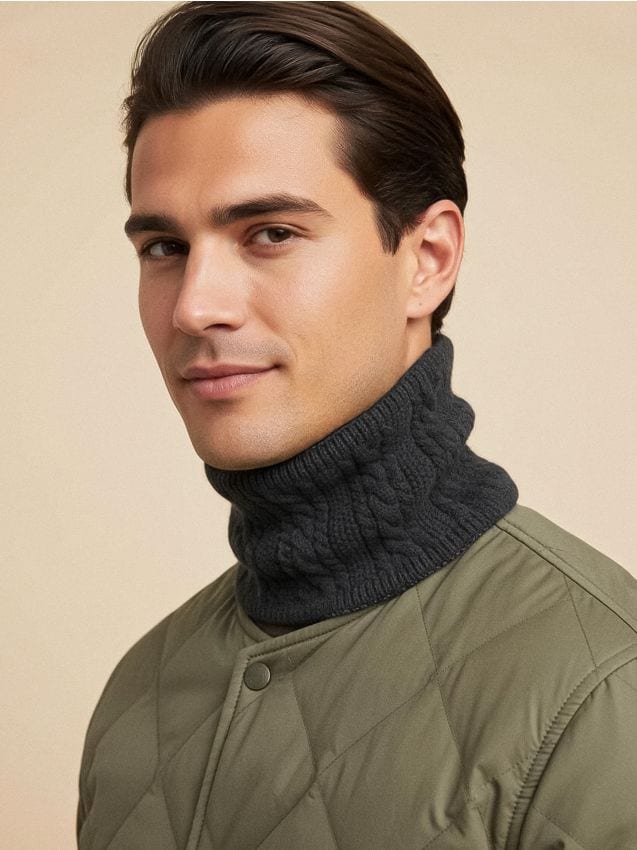 Sinsay - Komín - čierna