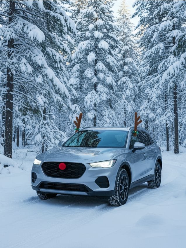 Sinsay - Vianočná ozdoba - hnedá