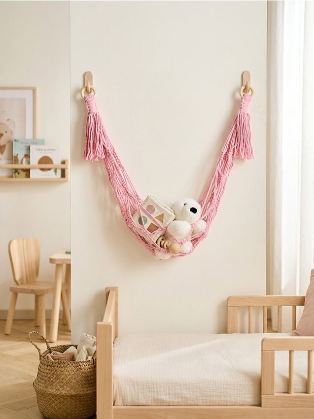 Sinsay - Organizator de perete - roz