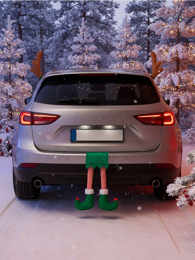 Sinsay - Vianočná ozdoba - zelená