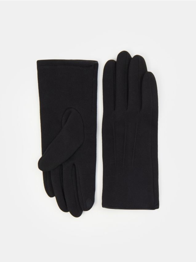 Sinsay - Rukavice - čierna