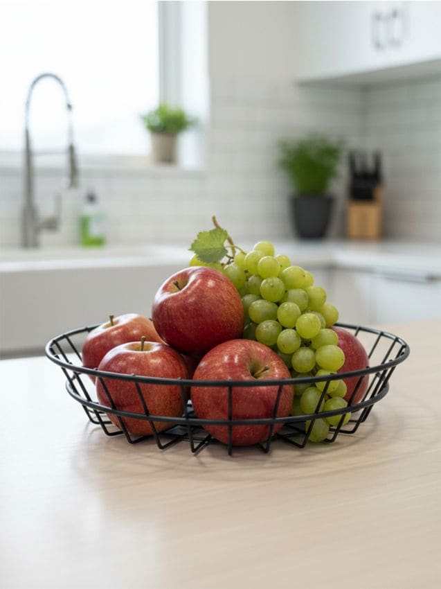 Sinsay - Coș pentru alimente - negru