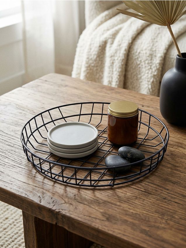 Sinsay - Coș pentru alimente - negru