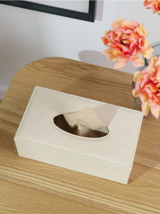 Sinsay - Cutie pentru șervețele - bej