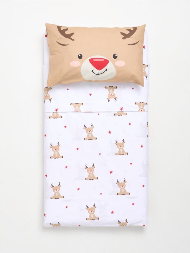 Sinsay - Posteľná súprava - viacfarebná