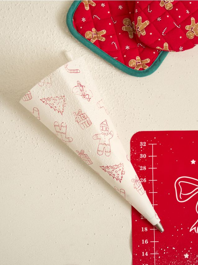 Sinsay - Cukrárske vrecko 6 pack - viacfarebná