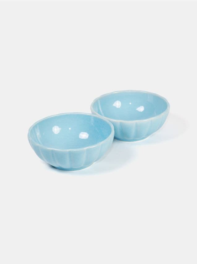 Sinsay - Miski 2 pack - błękitny