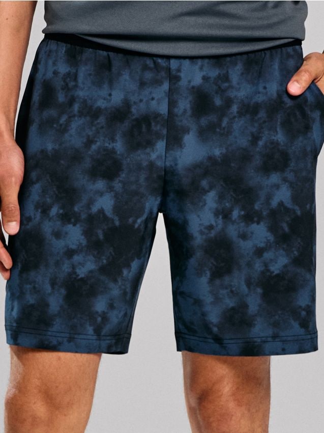 Sinsay - Pantaloni scurți sport SNSY PERFORMANCE - multicolor